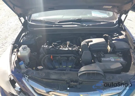 2011 Hyundai Sonata Limited from USA, damaged, VIN 5NPEC4AC4BH075819